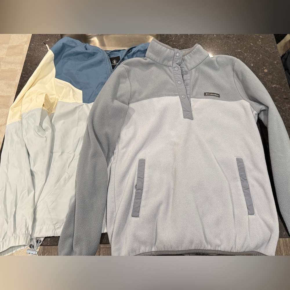 Set of 2 Winter Coats